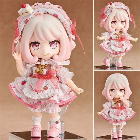 nendoroid doll|nendoroid doll size.